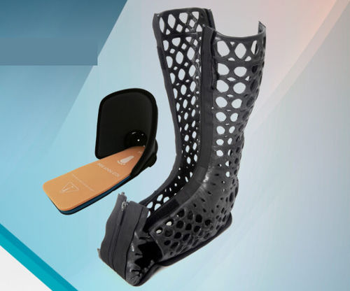 Órtesis de tobillo y pie - 402 series - FastForm Medical - S / L / M