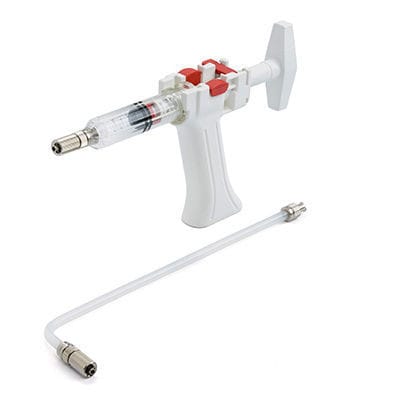Jeringa de cemento óseo - V-HP GUN™ - G-21 - Luer Lock