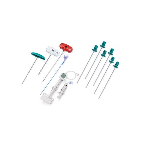 Kit de instrumentos para cifoplastia percutánea - KEYFIX™ - G-21