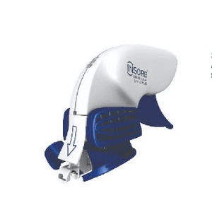 Grapadora quirúrgica para sutura dérmica - INSORB®| 30 - Incisive Surgical - desechable