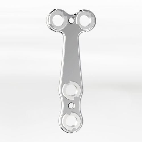 Placa de compresión ósea veterinaria para caninos - V2001 - Intrauma - genérica / proximal
