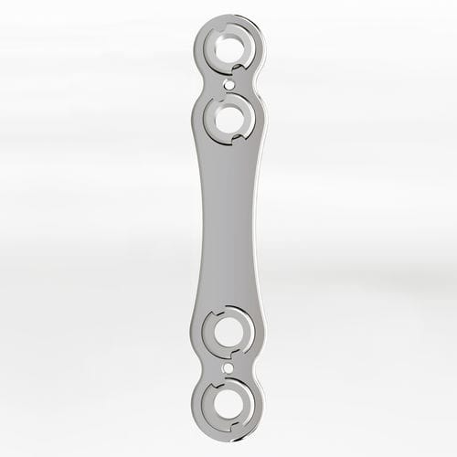 Placa de compresión ósea veterinaria para caninos - V3201 - Intrauma - genérica / para fémur / proximal