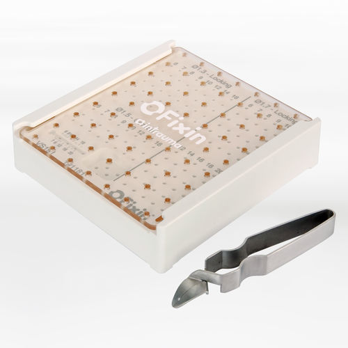 Kit de instrumental veterinario para cirugía ortopédica - VS191 - Intrauma - para gatos / para perros