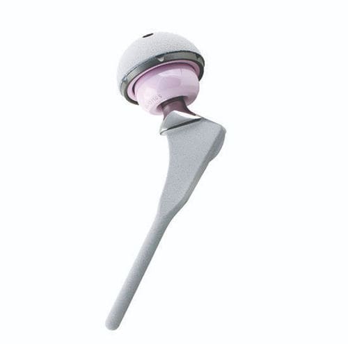 Prótesis de cadera de primera intención - Furlong® H-A.C - JRI Orthopaedics - no cementada