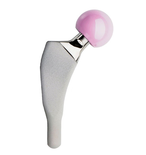 Vástago femoral mínimamente invasivo -  Furlong Evolution®  - JRI Orthopaedics - no cementado
