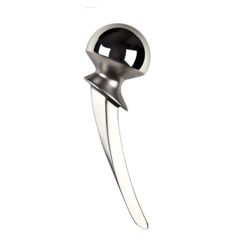 Vástago femoral cementado - JRI Thompson - JRI Orthopaedics