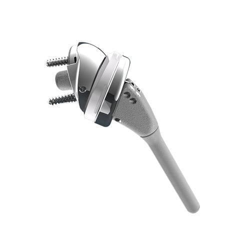 Prótesis de hombro de revisión - Vaios® - JRI Orthopaedics - cementada o no cementada