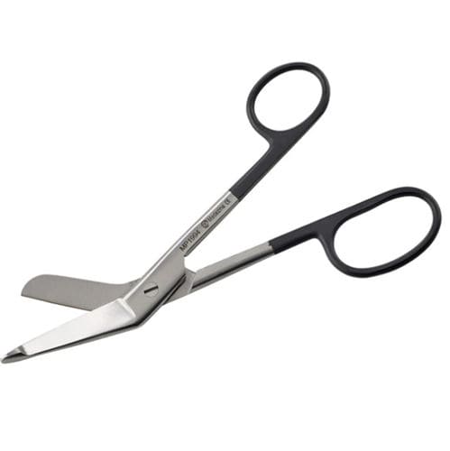 Tijera para escayola - X-Lite®  - Kinetec - de lámina / para humanos / apta para autoclave