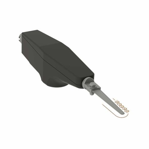 Motor quirúrgico sierra - Tuke Saw™ - MatOrtho - neumático / para cirugía de las articulaciones