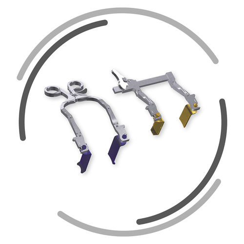 Retractor raquídeo - CERCCESS - Signus Medical - cervical / quirúrgico