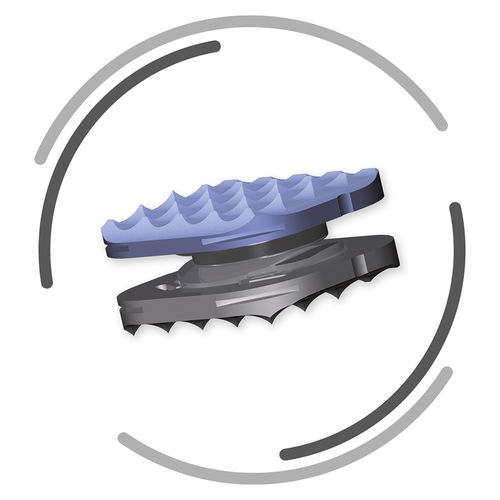 Prótesis de disco cervical - ROTAIO - Signus Medical
