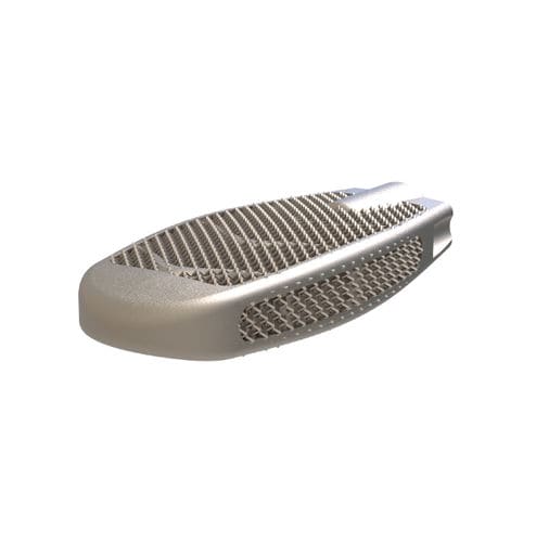 Caja intersomática lumbar - Stromboli DLIF - Tsunami Medical - vía lateral