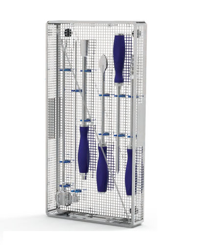 Kit de instrumentos para cirugía del raquis - IFS - Tsunami Medical