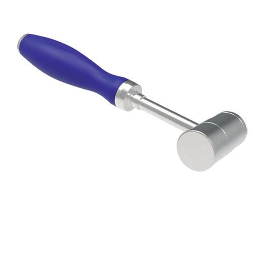 Martillo para reflejos multifuncional - BOK-LC-59 - Tsunami Medical - de acero inoxidable