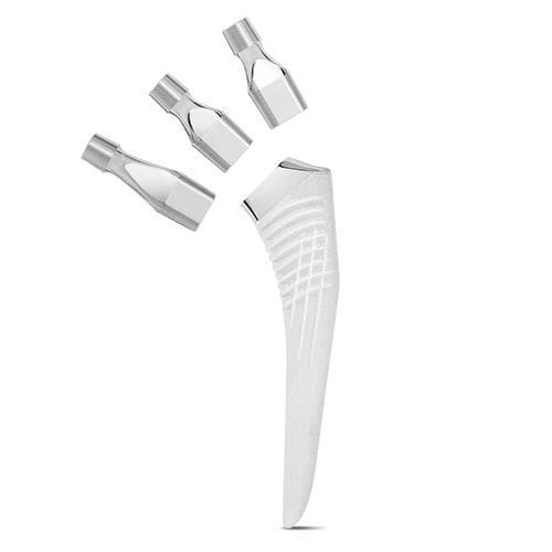 Vástago femoral no cementado - NAOS® Mod - X-NOV Medical Technology
