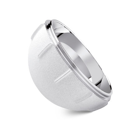 Prótesis acetabular no cementada - MOBILITY®STANDARD - X-NOV Medical Technology