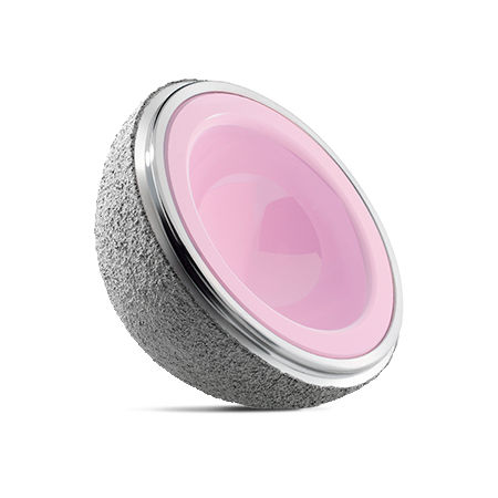 Prótesis acetabular no cementada - XCUP® - X-NOV Medical Technology