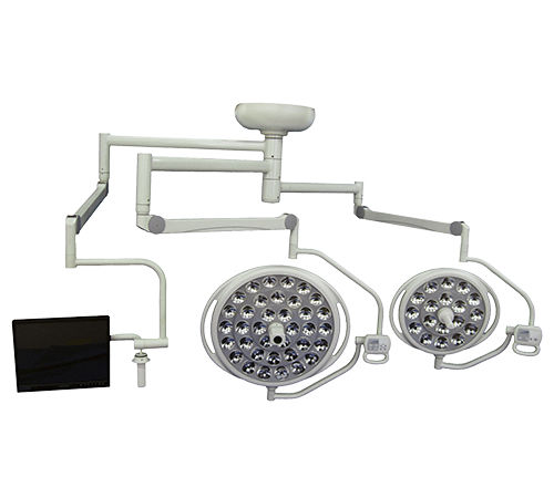 Lámpara cialítica de techo - PG EYES  - Progetti S.r.l. - LED / 2 brazos / 220V / 50Hz