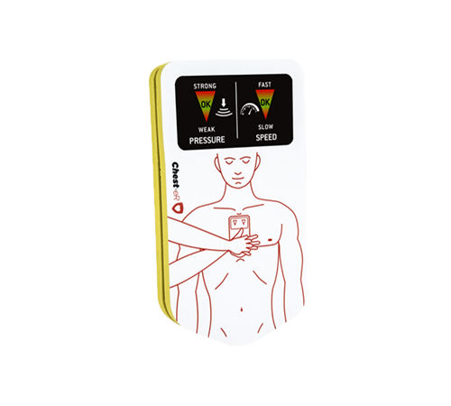 Tabla de RCP - Chest-eR - Progetti S.r.l.
