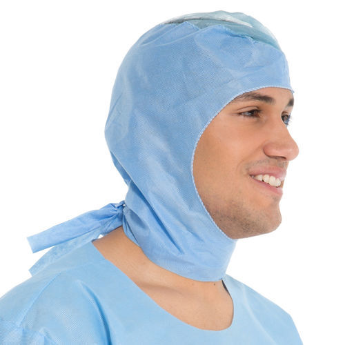 Gorro médico integral - 69110 - Owens & Minor
