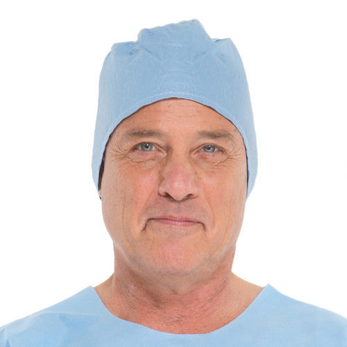 Gorro médico ajustable - 69240 - Owens & Minor - estéril