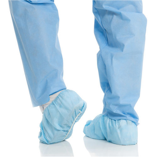 Cubrezapatos quirúrgicos transpirable - 69551 - Owens & Minor - estéril