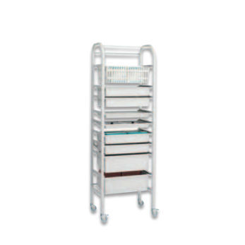 Rejilla móvil - ScanModul® - con cestas