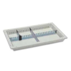 Bandeja para almacenamiento - 2064272 - ScanModul® - de acero / perforada / modulable