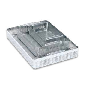 Bandeja médica - 2564651 - ScanModul® - de acero inoxidable / de policarbonato / de ABS