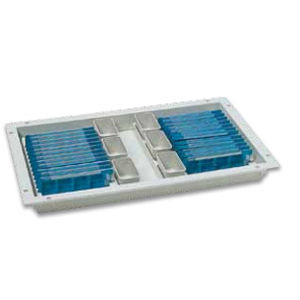 Bandeja médica - 2862737 - ScanModul® - de acero inoxidable / de policarbonato / de ABS