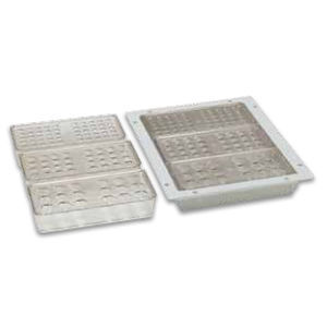 Soporte de acero inoxidable - 2164102 - ScanModul®