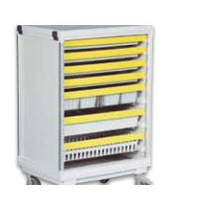 Asidero de acero inoxidable - type b - ScanModul®