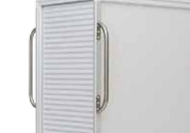 Asidero de carro médico - 4120142 - ScanModul®