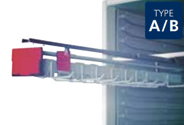 Soporte para catéteres - 1867583 - ScanModul®