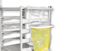 Soporte para bolsas de basura - 1164610 - ScanModul®