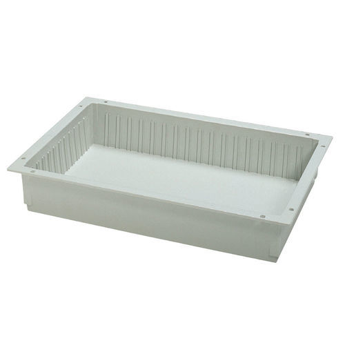 Bandeja médica - 2064211 - ScanModul® - de limpieza / de ABS / ISO