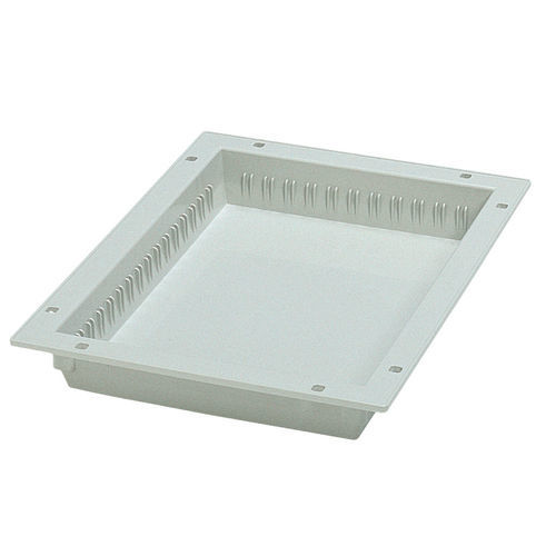 Bandeja médica - 2034206 - ScanModul® - de limpieza / de ABS / ISO