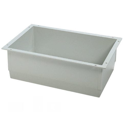 Bandeja médica - 2064220 - ScanModul® - de limpieza / de ABS / ISO