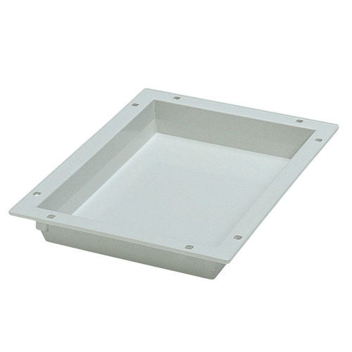 Bandeja médica - 2034205 - ScanModul® - de limpieza / de ABS / ISO