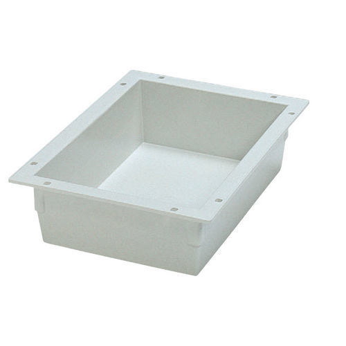 Bandeja médica - 2034210 - ScanModul® - de limpieza / de ABS / ISO