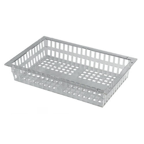 Canasta de limpieza - 2364451 - ScanModul® - de policarbonato / ISO