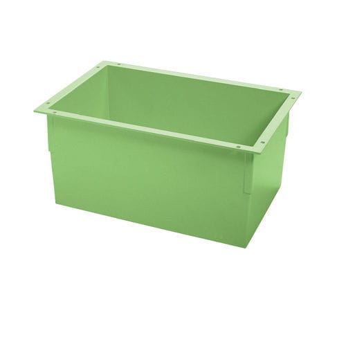Bandeja médica - 2064828 - ScanModul® - de limpieza / de ABS