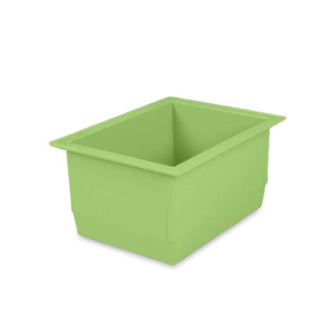 Bandeja médica - ScanModul® - de limpieza / de ABS
