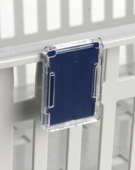 Soporte para etiquetas - 1961807 - ScanModul®