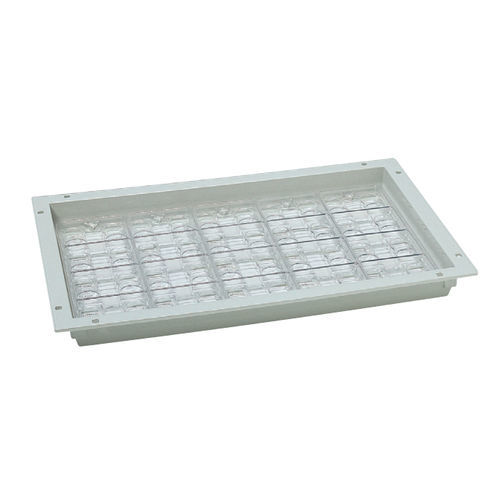 Bandeja médica - 2862734 - ScanModul® - de acero inoxidable / de policarbonato / de ABS