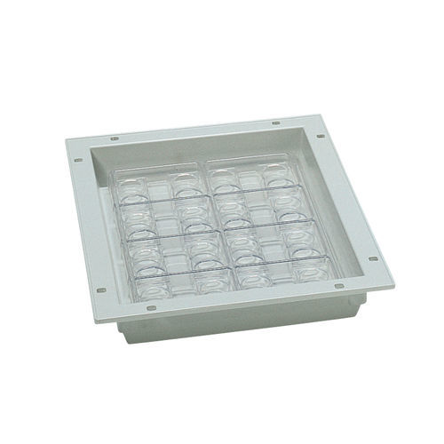 Bandeja médica - 2862704 - ScanModul® - de acero inoxidable / de policarbonato / de ABS