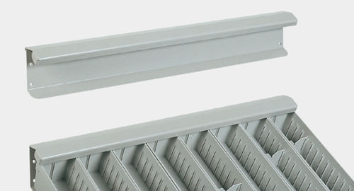 Riel fijación a la pared - 2862763 - ScanModul®