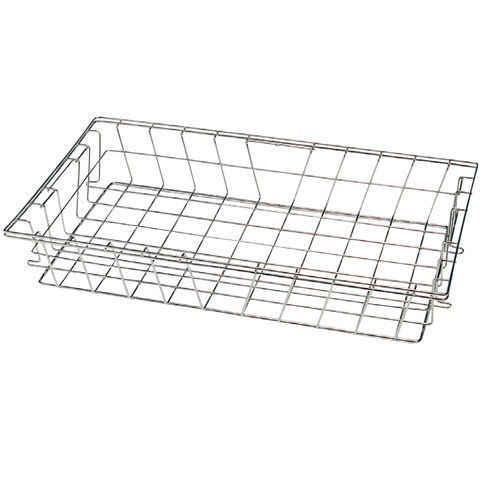 Canasta de limpieza - 2464584 - ScanModul® - de acero inoxidable / enrejado / apilable
