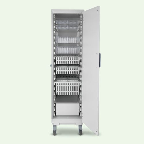 Carro médico - A-M150 - ScanModul® - de hospital / de uso general / con bandejas