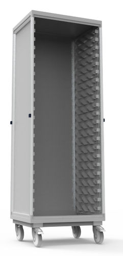 Carro de hospital - B-M165 - ScanModul® - de almacenamiento